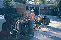 Residential sewer repair in Atlanta GA