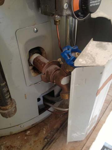 Atlanta water heater repair